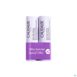 Caudalie Duo Sticks Levres 2x4,5g