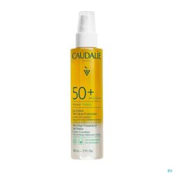 Caudalie Vinosun Zon.water Hoge Bescher.ip50+150ml