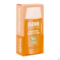Isdin Fotoprotector Fusion Water Magic Glow 50ml