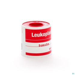 Leukoplast Fourreau Sparadrap 5,00Cmx5M 1 0152400