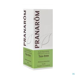 Tea Tree Hle Ess 10Ml Pranarom