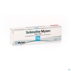 Terbinafine Viatris Creme 15g