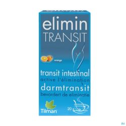Elimin transit tisane tea-bags 20