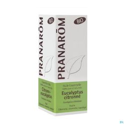 Eucalyptus Citronne Bio Hle Ess 10Ml Pranarom