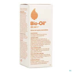 Bio-Oil Huile Regenerante 60Ml