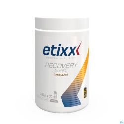 Etixx Recovery Shake Complex Chocolat Pdr Pot1500G