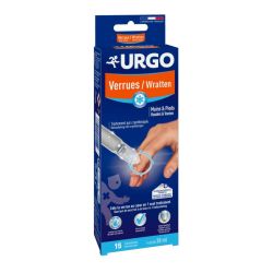 Urgo Verrues Cryotherapie Fl 38Ml