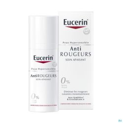 Eucerin anti rougeurs soin apaisant 50ml