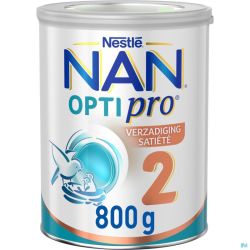 Nan Satiete-Verzadiging 2 Pdr 800G