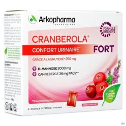 Cranberola Forte Sach 14