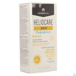 Heliocare 360 Pediatrics Miners Spf50+ 50ml