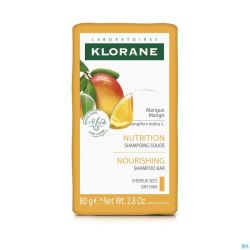 Klorane Capil. Sh Solide Mangue 80G