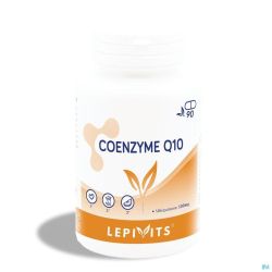 Lepivits Coenzyme Q10 Pot Caps 90