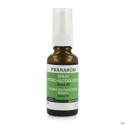 Aromaforce Spray Hydroalcool.mains/Pet. Surf. 30Ml