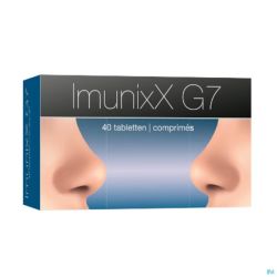 Imunixx G7 Tabl 40 Nf
