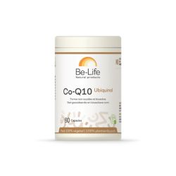Be Life Co-Q10 Ubiquinol 60 Gélules