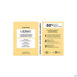 Lierac Sunissime Duo Caps 2x30