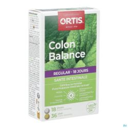 Ortis Colon Balance Regular Tabl 54