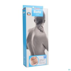 Bota Collier Mod C H 8Cm Skin M