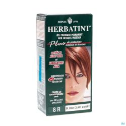 Herbatint Blond Licht Koperkleurig 8r 150ml