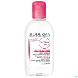 Bioderma Sensibio H2O Nett-Demaq. Peau Frag. 250Ml