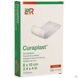 Curaplast Zelfklevend Verband 6cmx1m 17078