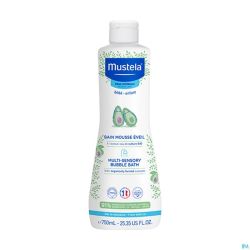 Mustela Pn Bain Mousse Eveil Fl 750ml