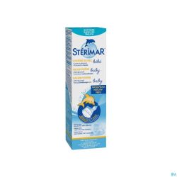 Sterimar Bebe Spray Nasal Eau De Mer 100Ml