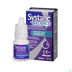 Systane Balance Gutt Oculaires 1X10Ml