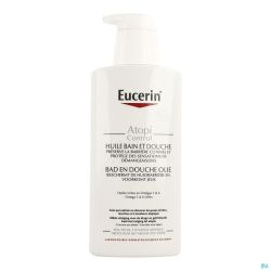 Eucerin Atopicontrol Huile Bain & Douche 400Ml