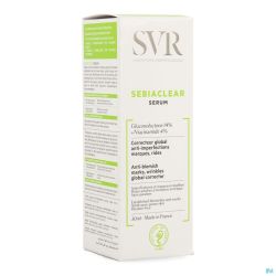 Sebiaclear Serum Flacon 30Ml