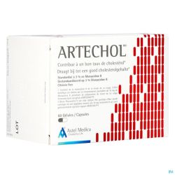 Artechol Caps 60 Nf