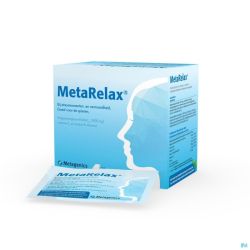 Metarelax Sachet 40+8 25830 Metagenics
