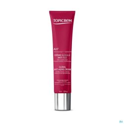 Topicrem Ah3 Creme Globale A/Age 40Ml