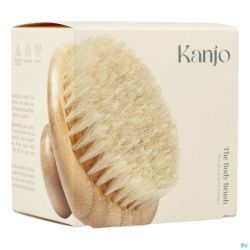 Kanjo The Body Brush