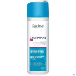 Cystiphane Ds Sh A/roos Intensief Fl 200ml