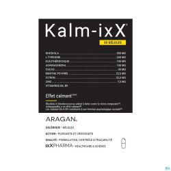 Kalm Ixx Caps 30