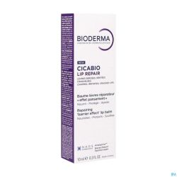 BIODERMA CICABIO LIP REPAIR 10ML