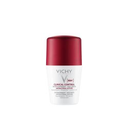 VICHY DEO ROLLER CLINICAL CONTROL 96H 50ML