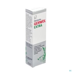 Gehwol creme pieds extra 75ml fytofarma