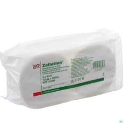 Zelletten Depper Cellulose 5x4cm 500x2 13356