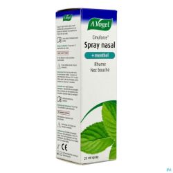 A.Vogel Cinuforce Spray nasal menthol 20ml