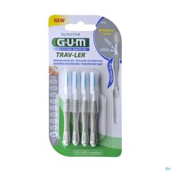 Gum Trav-ler Interdent.borsteltje 2,0mm 4 1618m4