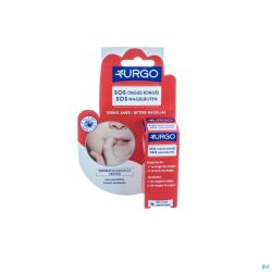 Urgo Sos Ongles Ronges Vernis Amer Fl 9Ml