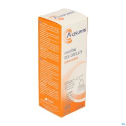 A-cerumen Gilbert Spray Auriculaire Colore 40ml
