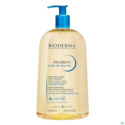 Bioderma Atoderm Huile  De Douche 1L