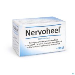 Nervoheel Tabl 250 Rempl.0461103