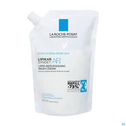 Lrp Lipikar Refill Syndet Ap+ 400Ml