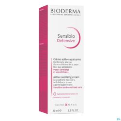 Bioderma Sensibio Defensive 40ml