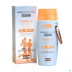 Isdin Fotoprotector Fusion Gel Sport Ip50 100Ml